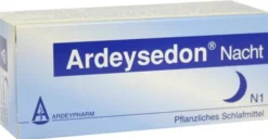 Ardeysedon Nacht 50 Überzogene Tabletten