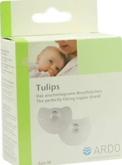 Ardo Tulips Brusthütchen Gr.M Anschmiegsam