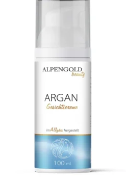 Argan Gesichtscreme 100 ml