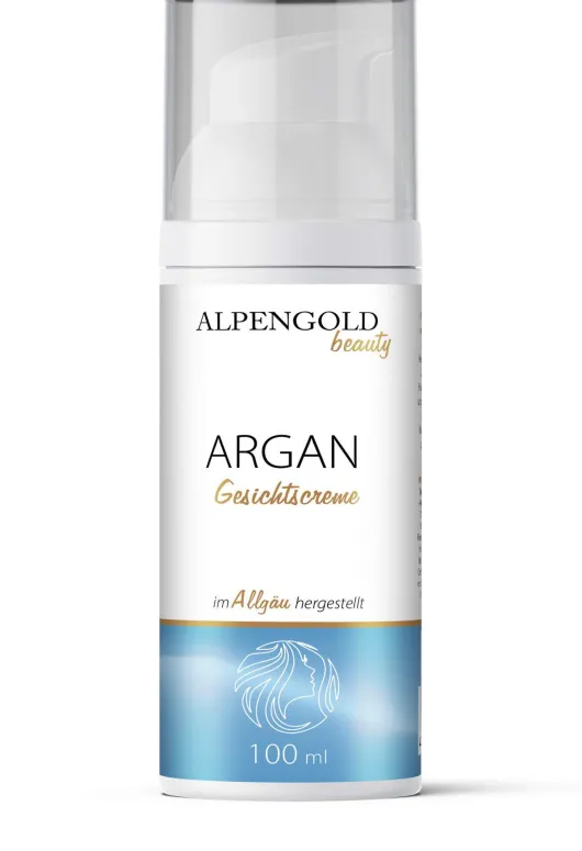 Argan Gesichtscreme 100 ml