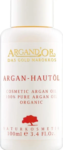 Argan-Hautöl Argandor Kosmetisches Argan-Öl Für Haut und Haare