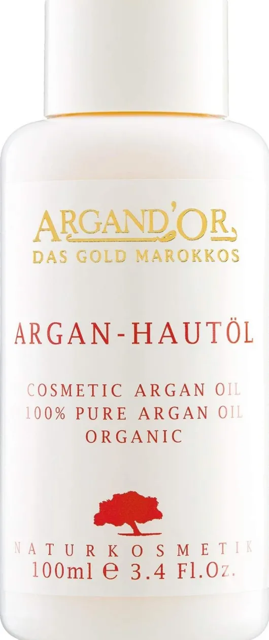 Argan-Hautöl Argandor Kosmetisches Argan-Öl Für Haut und Haare