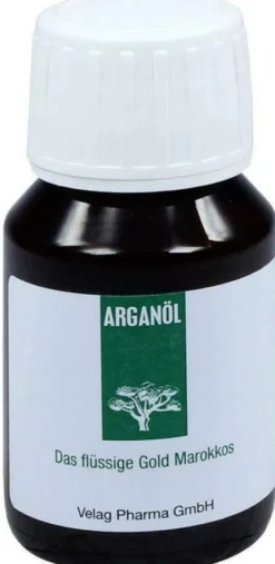 Arganöl das Flüssige Gold Marokkos 50 ml