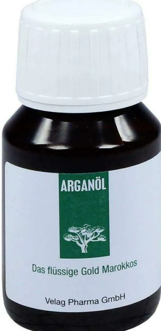 Arganöl das Flüssige Gold Marokkos 50 ml
