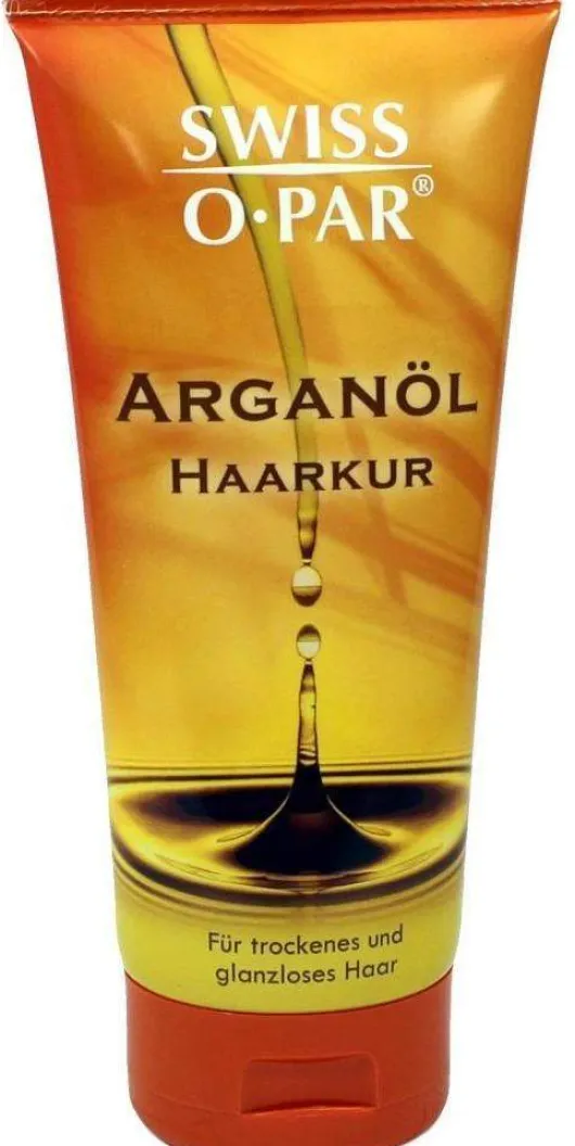 Arganöl Haarkur Swiss O Par 200 ml