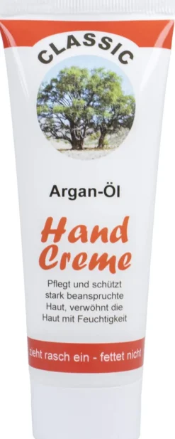Argan-Öl Handcreme classic, 75 ml