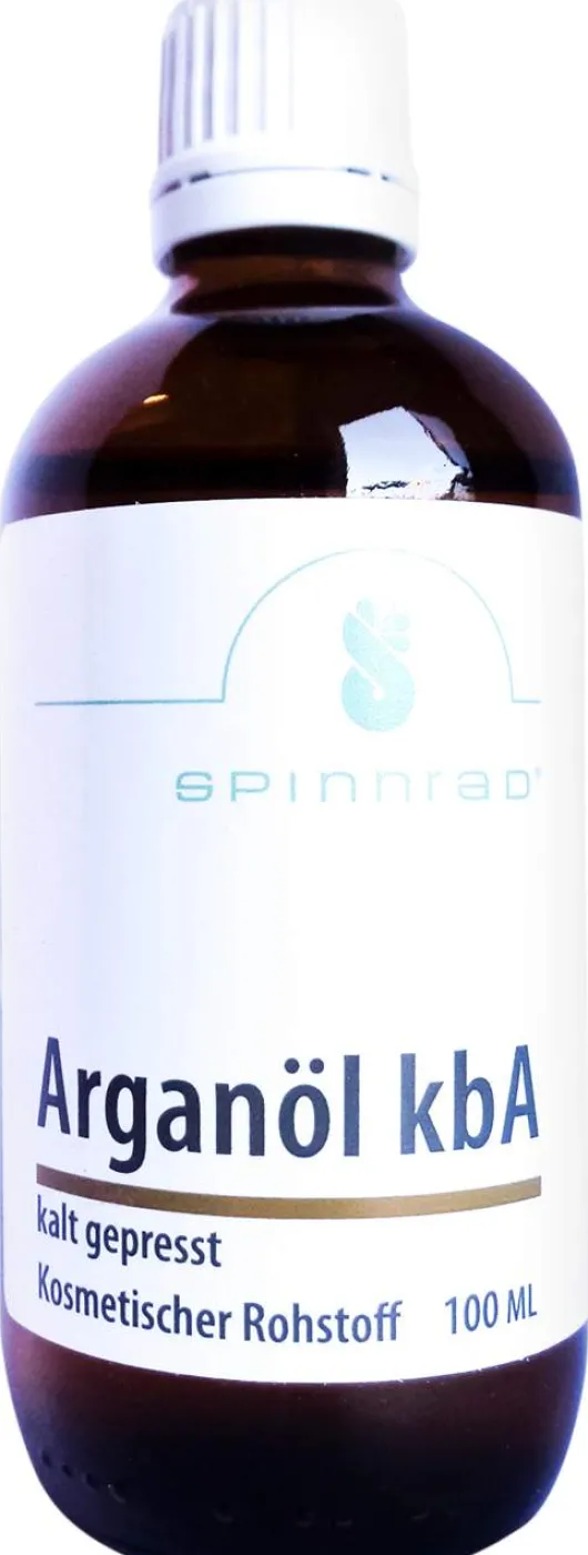 Arganöl Kba Kalt Gepresst 100 ml