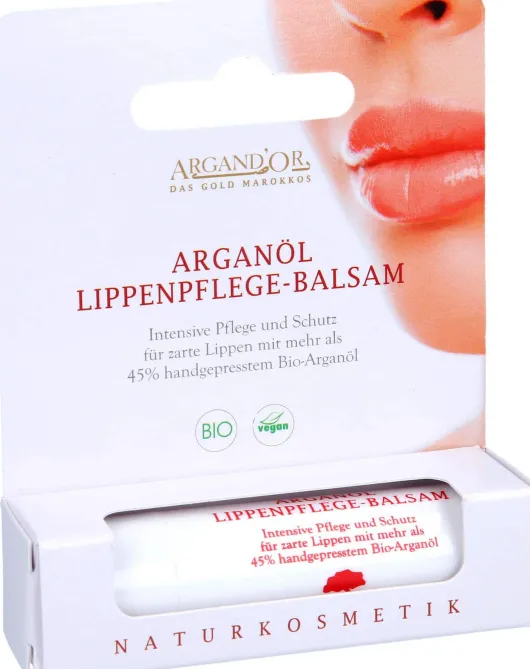 Arganöl Lippenpflegestift Argandor