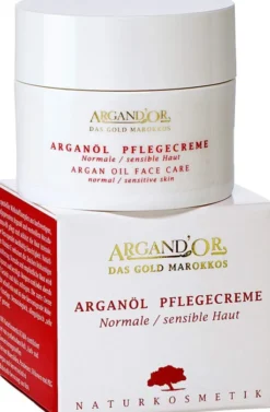Arganöl Pflegecreme Argandor