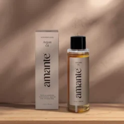 Arganöl 100 % Rein Hautpflegeöl Amante 100 ml