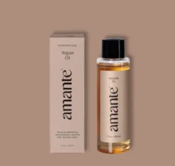 Arganöl 100 % Rein Hautpflegeöl Amante 100 ml