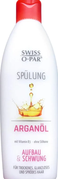 Arganöl Spülung Swiss O-Par 250ml