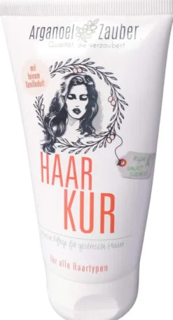 Arganöl Zauber Haarkur Intensivpflege 150ml