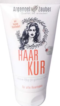 Arganöl Zauber Haarkur Intensivpflege 150ml
