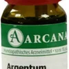 Argentum Nitricum Arcana Lm 6 Dilution