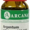 Argentum Nitricum Lm 12 Dilution 10 ml