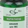 Arginin 400 mg 120 Kapseln