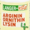 Arginin Ornithin 1.000 mg Kapseln