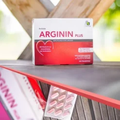 Arginin plus Vitamin B1+B6+B12+Folsäure 240 Filmtabletten