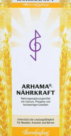 Arhama Nährkraft Pulver