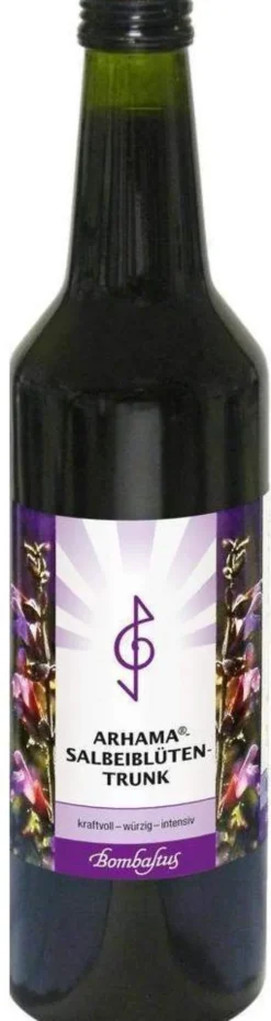 Arhama Salbeiblüten - 700 ml Trunk