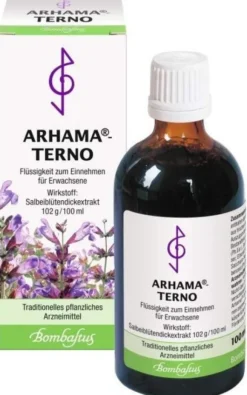 Arhama Terno Bombastus 100 ml Flüssigkeit