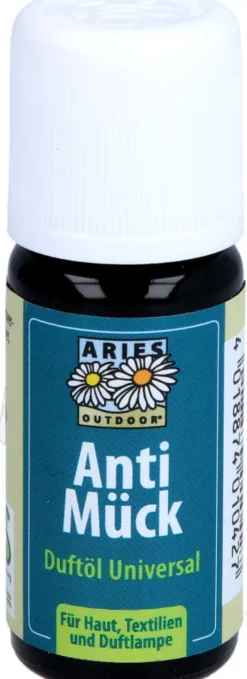 Aries Anti Mück Öl 10 ml