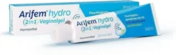 Arifem Hydro 2in1 Vaginalgel 30 ml
