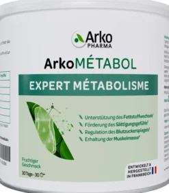 ArkoMetabol Expert Metabolisme Pulver 270g