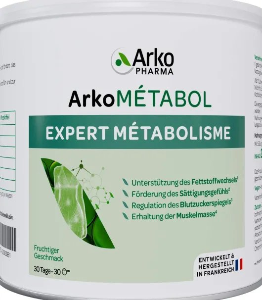 ArkoMetabol Expert Metabolisme Pulver 270g