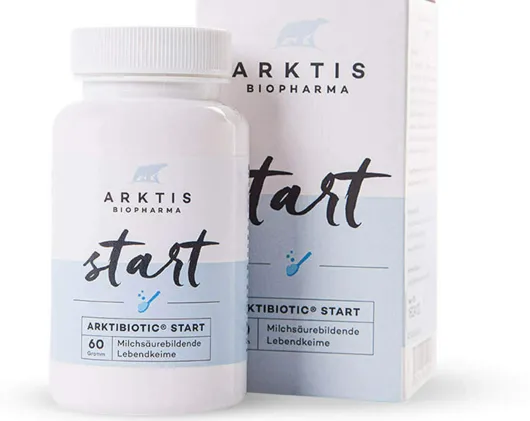 Arktis Arktibiotic Start 60 G Pulver
