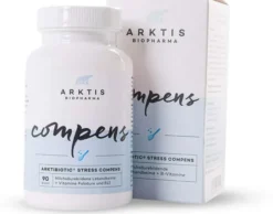 Arktis Arktibiotic Stress Compens 270 G Pulver
