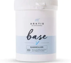 Arktis Basenpulver Base 250 G