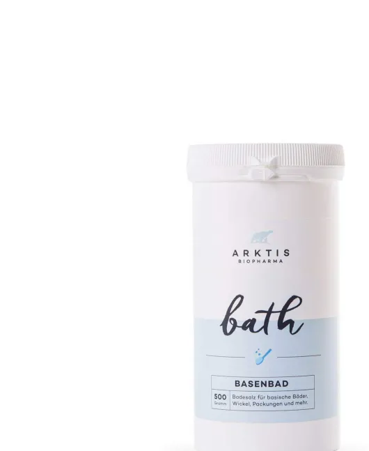 Arktis Bath Basenbad 75 G Badesalz