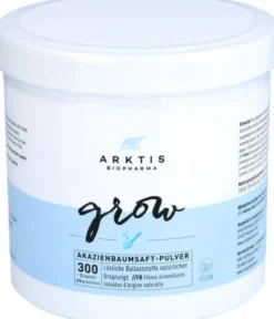 Arktis Grow Akazienfaser-Pulver 300 G