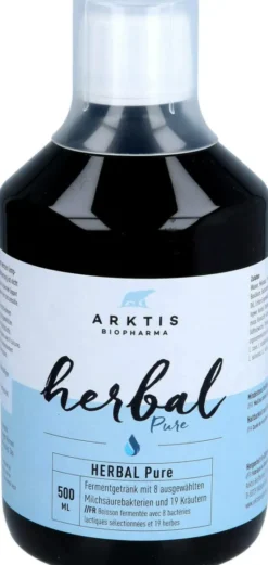 Arktis Herbal Flüssigkeit zum Einnehmen 500 ml