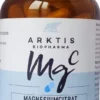 Arktis Magnesiumcitrat mg C 60 Kapseln