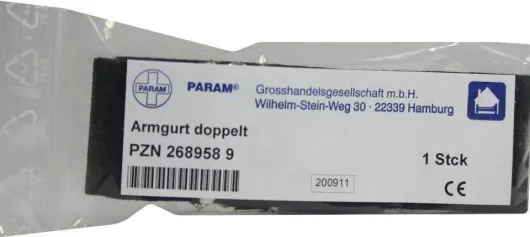Armgurt Doppelt