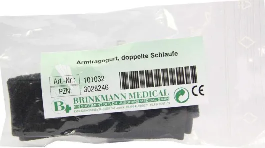 Armtragegurt Doppelte Schlaufe