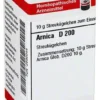 Arnica D200 Dhu 10 G Globuli