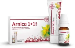 Arnica 1+1 DHU Kombipackung