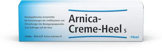 Arnica Heel S 50 G Creme