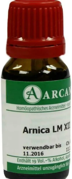Arnica Lm 12 Dilution 10 ml