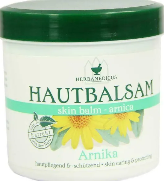 Arnika Balsam Herbamedicus 250 ml Balsam