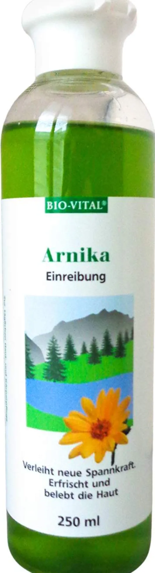 Arnika Einreibung Bio-Vital 250 ml