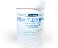 Arnika Pflege Balsam Mit Sanddornöl 250 ml Balsam