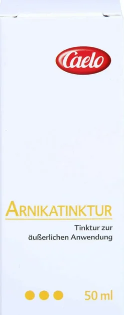 Arnika Tinktur Caelo Hv-Packung 50 ml