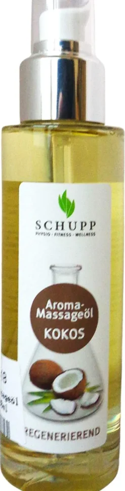 Aroma Massageöl Kokos 100ml