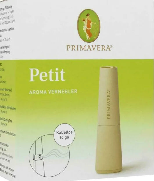 Aromavernebler Petit 1 Stück