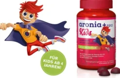 Aronia + Pro Kids 60 Kaudragees